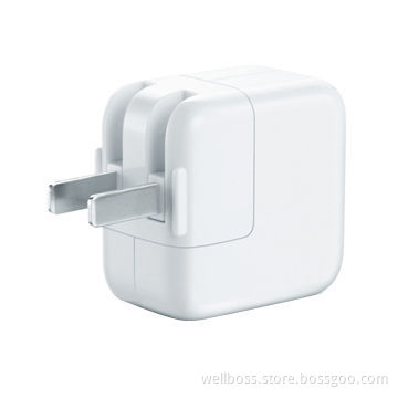 Power Charger Adapter, USB Cable for iPad Mini, iPhone 5, Touch 5/Nano 7